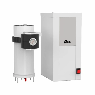 Espresso Chai Machine